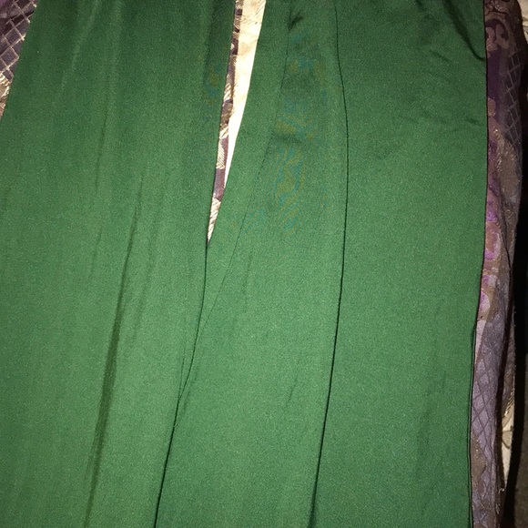 Green Bodysuit - Picture 2 of 3